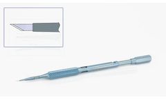 Model 4-125 - Retractable Diamond Knife