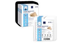 Silicone Foam Dressings (Adhesive)