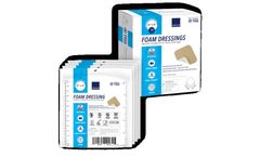 Foam Dressing (Non Adhesive)