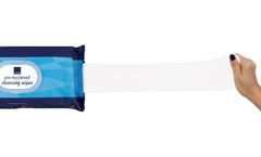 Abena - Pre-Moistened Cleansing Wipes