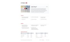 Cell-Chex - Multi-level Manual Cerebrospinal and Body Fluid Control - Brochure