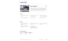 A1c-Cellular - HbA1c Control With Intact Red Blood Cells - Brochure