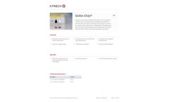Sickle-Chex - Positive and Negative Whole Blood Control Cell - Brochure