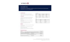 Streck - Model ARM-D Kit, ampC - Multiplex Real-Time PCR Kit - Brochure