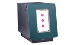 Streck - Model CUBE 30Touch - Automated Erythrocyte Sedimentation Rate (ESR) Analyzer