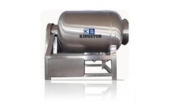 Kingston - Model GR - Vacuum Meat Tumbling Machine