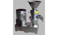 Kingston - Model AMS - Peanut Butter Grinding Machine