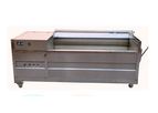 Kingston - Model 800 - Automatic Fish Scaling Machine