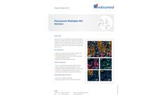 Indivumed - Immuno-Oncology Service - Brochure