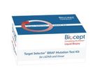 Biocept - Model BRAF V600E - Target Selector Mutation Test Kit