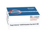 Biocept - Model EGFR -CE IVD - Target Selector Mutation Test Kit