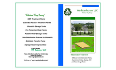 WEDOTANKS - Brochure