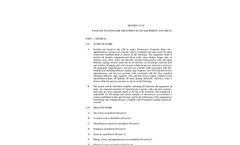 Package Wastewater Treatment Plant Equipment and Mechanical - Brochure