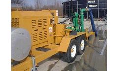 WeDoTanks - Biosolids Transfer Pump