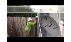 Building a WWTP Extended Aeration - Video