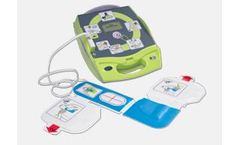 Zoll - Model AED Plus - Defibrillator for eMS