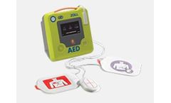Zoll - Model AED 3 - BLS Defibrillator for EMS