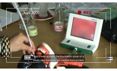10 years of aScope innovation - Video