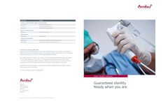aScope - Model 4 - Broncho Regular Endoscope - Brochure