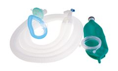 WilMarc - Adult Corrugated Anesthesia Circuits