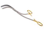 CooperSurgical - Sheth Adnexa Zeppelin Hysterectomy Clamp