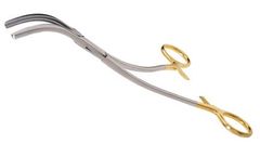 CooperSurgical - Sheth Adnexa Zeppelin Hysterectomy Clamp