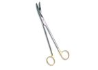CooperSurgical - Model Z-Scissors - Hysterectomy Scissors