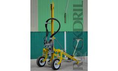 ROCKDRIL - Model AIRMOBIL-432 & TH120 - AIRMOBIL-432 & TH120