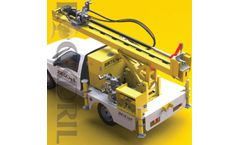 ROCKDRIL - Model TWD-36 - TWD-36