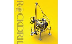 ROCKDRIL - Model SE-15 - SE-15