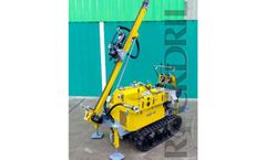 ROCKDRIL - Model MMD-15 011 - MMD-15