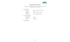 LCC - Model (R)-3-Amino-1- A6370 - Methylazepan-2-One Hydrochloride - Brochure