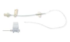 Premicath - Model 1261.080 - Central Venous Polyurethane Catheter