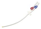 Dualysecath - Double-Lumen Polyurethane Catheter for Haemodialysis and Veno-Venous Hemofiltration