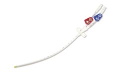 Dualysecath - Double-Lumen Polyurethane Catheter for Haemodialysis and Veno-Venous Hemofiltration