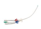 Trilysecath - Triple Lumen Polyurethane Catheter for Haemodialysis and High Volume Infusions