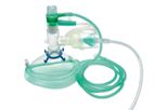 Vygon - Model 5572.303 - Boussignac CPAP - Nebulizer - Fixation Harness - Facial Mask