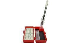 QLICKSMART - Model QBNS202S-R - Blade Removal System - Blade Needle Counter