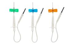MYCO VAKU-8 - Model PLUS - Safety Blood Collection Set