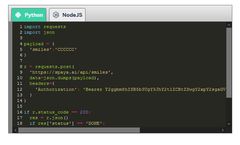 Iktos - Version Spaya.ai API - Artificial Intelligence Software API