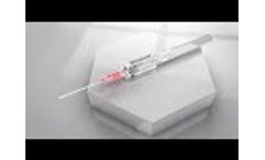 TrueSafe Comfort BC Safety IV Catheters - Video