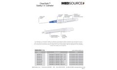 ClearSafe - Safety I.V. Catheter - Brochure