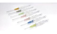 ClearSafe - Safety I.V. Catheter