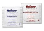 MedSource - Alcohol and PVP Prep Pads