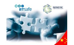 RTsafe and Biomedic Medical Group sign exclusive agreement for distribution