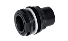 Praher IBG - Model PVC-U BSP - Adaptor Nipples