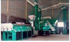 Agro-Asian - Grain Processing Plant