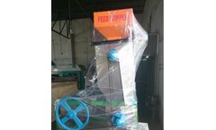 Agro-Asian - Seed Treater Machine