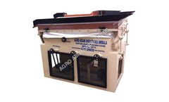 Agro-Asian - Grain Gravity Separator