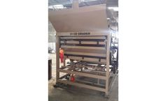 Agro-Asian - Paddy Cleaner Machine